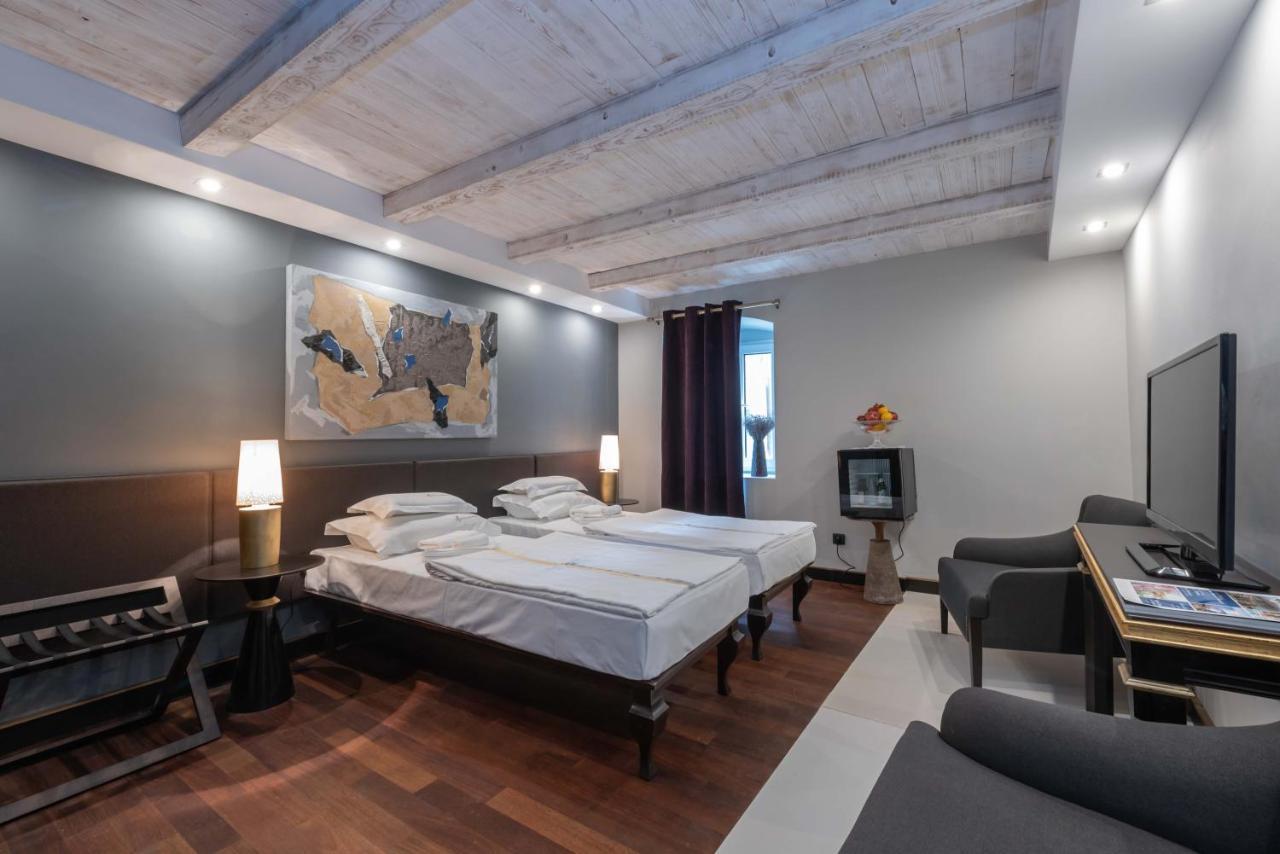 Boutique Hotel Hippocampus Kotor Ngoại thất bức ảnh
