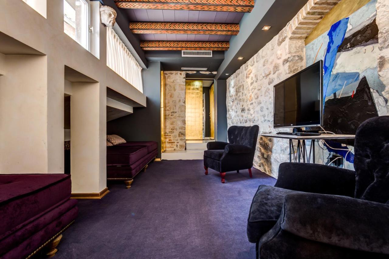 Boutique Hotel Hippocampus Kotor Ngoại thất bức ảnh