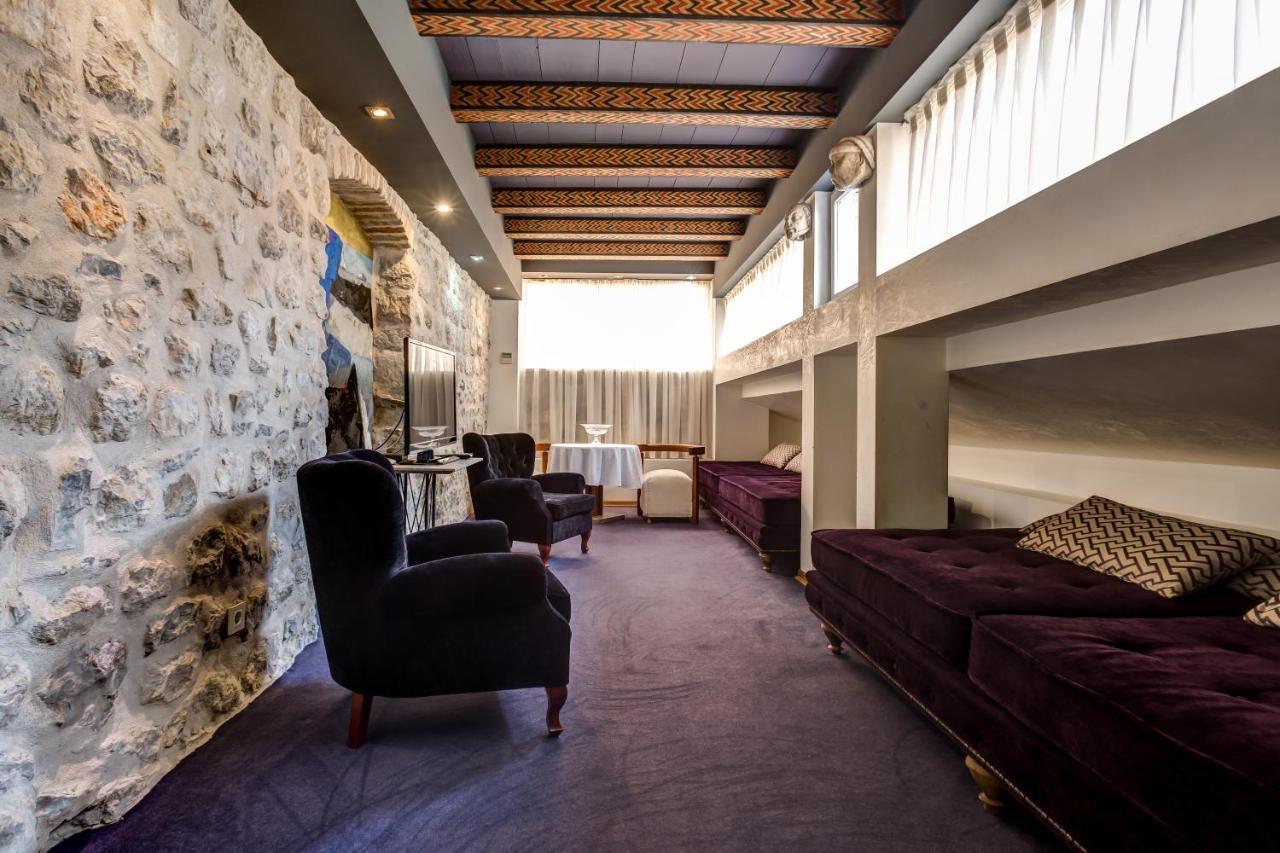 Boutique Hotel Hippocampus Kotor Ngoại thất bức ảnh