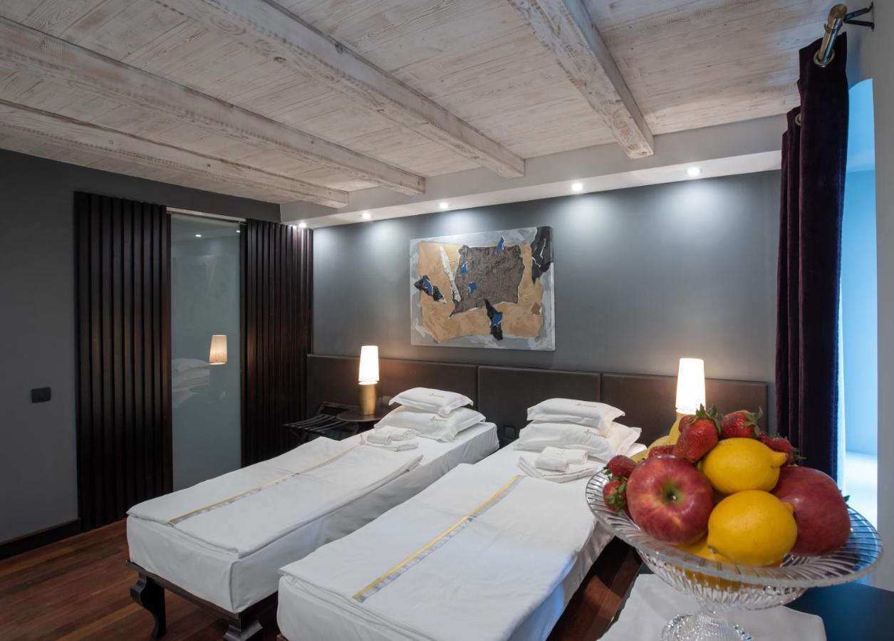 Boutique Hotel Hippocampus Kotor Ngoại thất bức ảnh