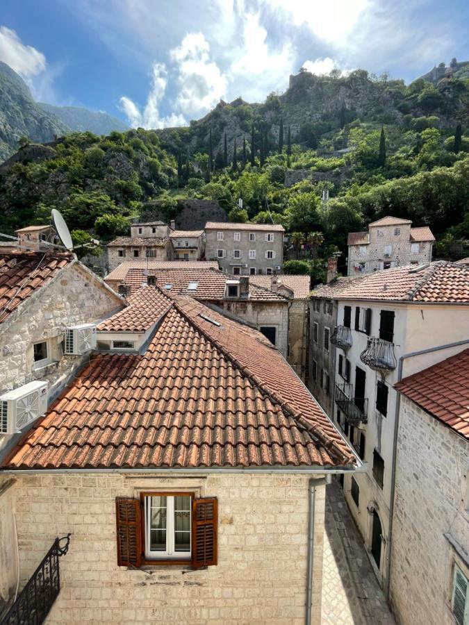 Boutique Hotel Hippocampus Kotor Ngoại thất bức ảnh
