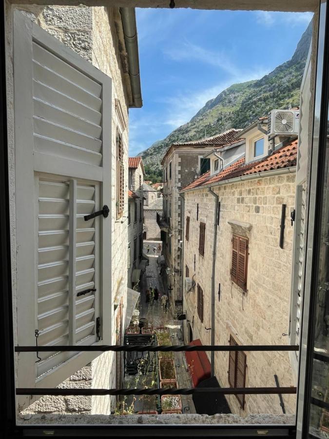 Boutique Hotel Hippocampus Kotor Ngoại thất bức ảnh