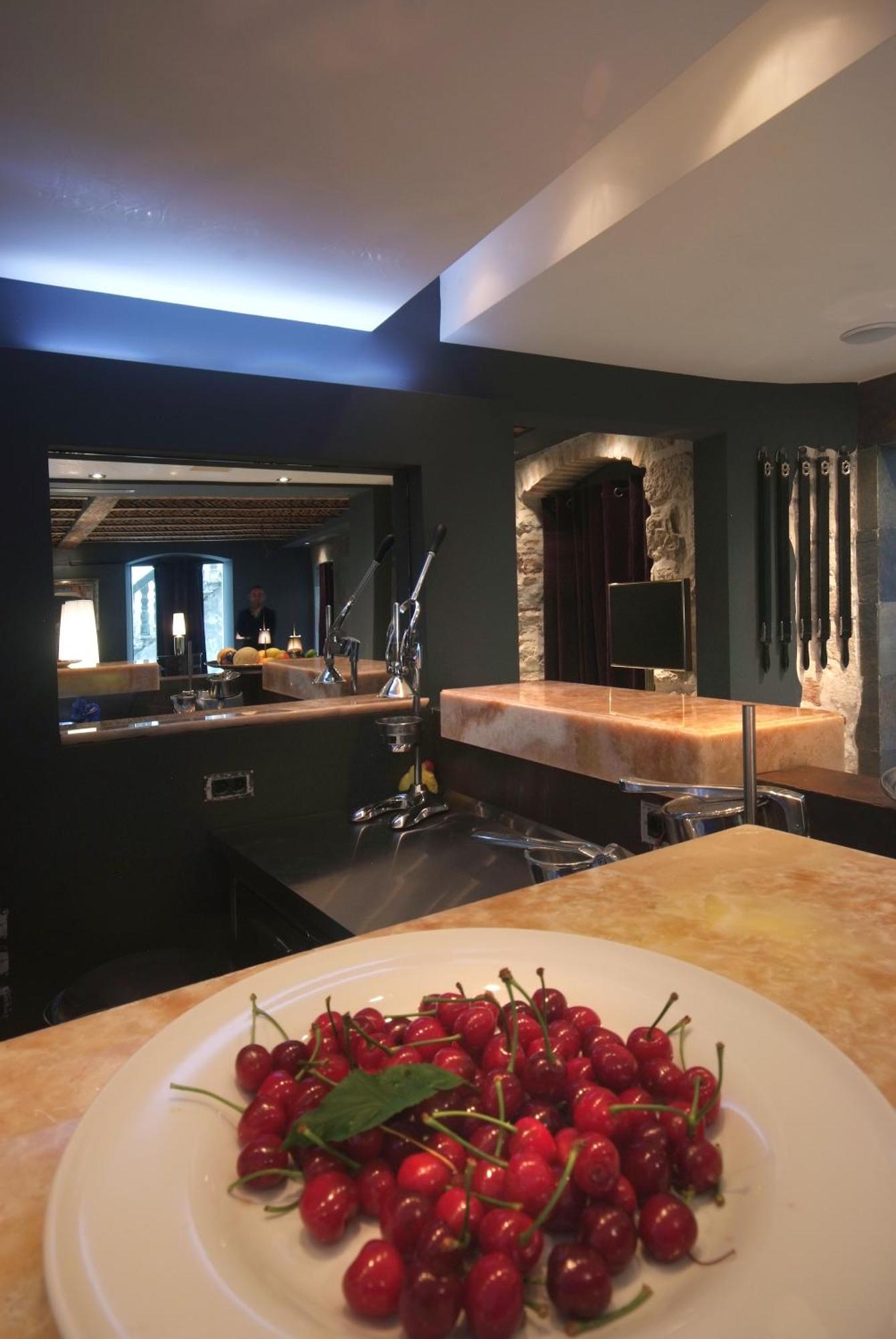 Boutique Hotel Hippocampus Kotor Ngoại thất bức ảnh