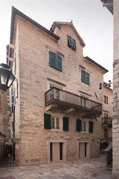 Boutique Hotel Hippocampus Kotor Ngoại thất bức ảnh