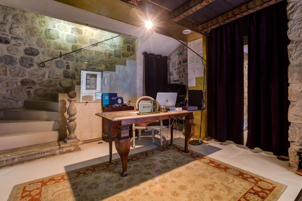 Boutique Hotel Hippocampus Kotor Ngoại thất bức ảnh