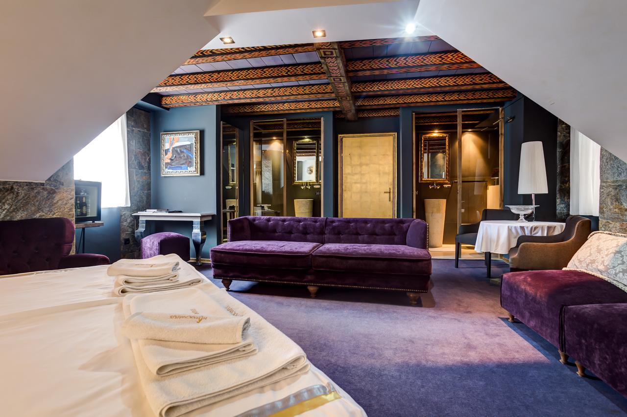 Boutique Hotel Hippocampus Kotor Ngoại thất bức ảnh