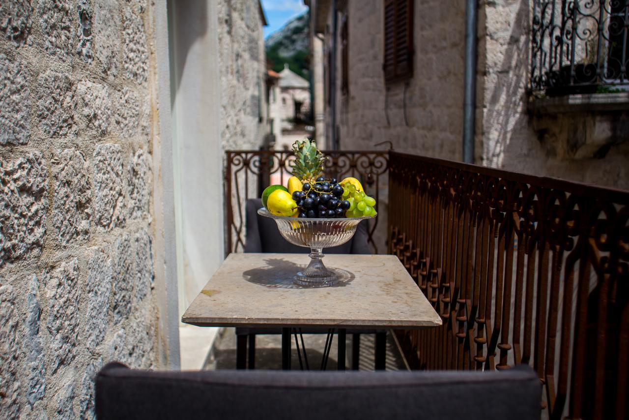 Boutique Hotel Hippocampus Kotor Ngoại thất bức ảnh