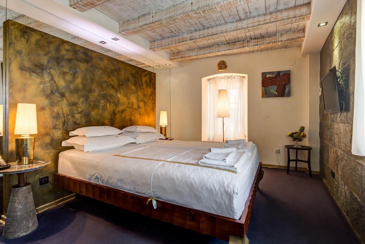 Boutique Hotel Hippocampus Kotor Ngoại thất bức ảnh