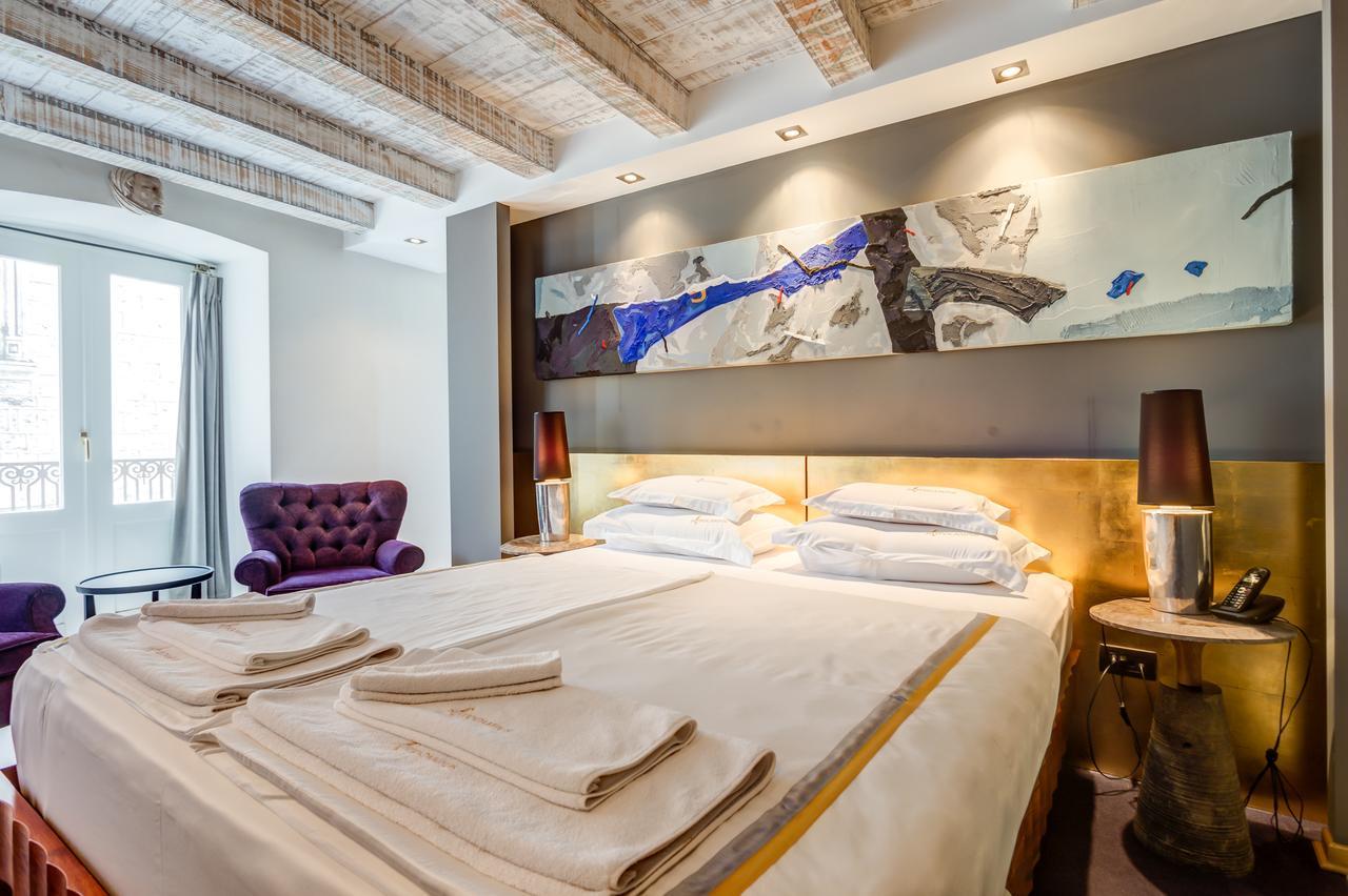 Boutique Hotel Hippocampus Kotor Ngoại thất bức ảnh