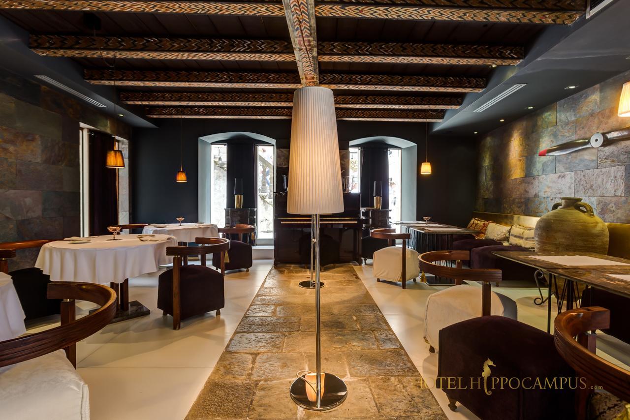 Boutique Hotel Hippocampus Kotor Ngoại thất bức ảnh